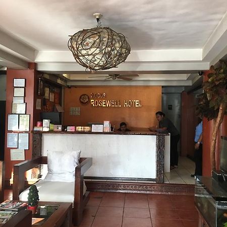 Ilocos Rosewell Ξενοδοχείο Εξωτερικό φωτογραφία