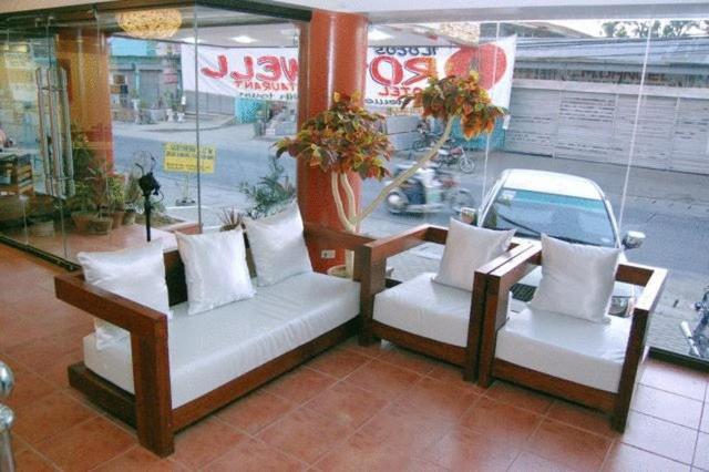 Ilocos Rosewell Ξενοδοχείο Εξωτερικό φωτογραφία