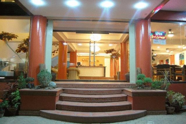 Ilocos Rosewell Ξενοδοχείο Εξωτερικό φωτογραφία