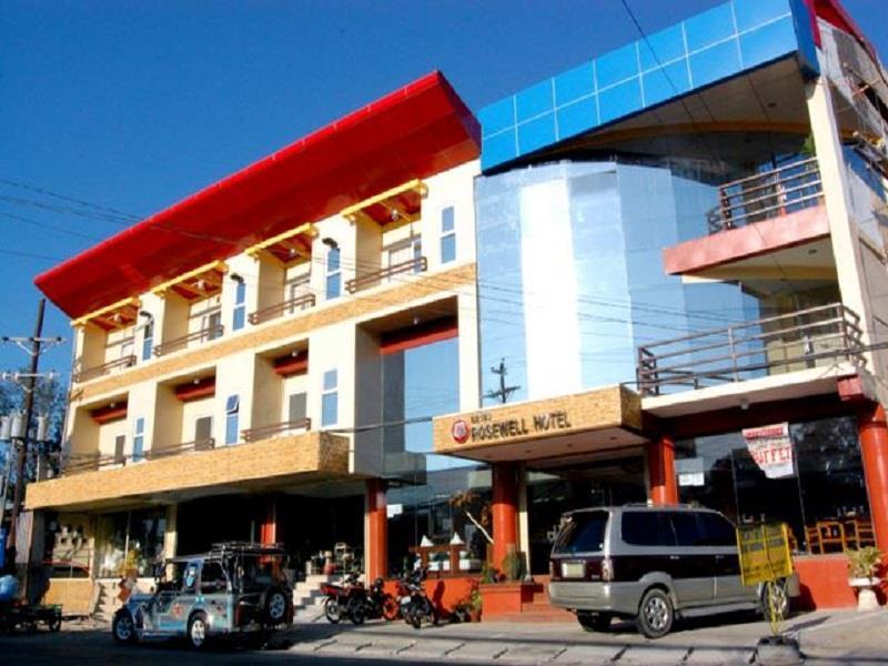 Ilocos Rosewell Ξενοδοχείο Εξωτερικό φωτογραφία