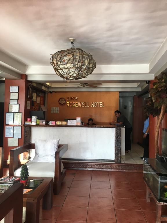 Ilocos Rosewell Ξενοδοχείο Εξωτερικό φωτογραφία